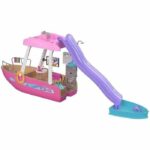 Comprar Barbie - barbie's reve boat - accesorios de muñecas - 3 años y + +