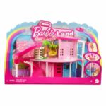 Comprar Barbie mini barbieland mini casa de muñecas - casa de ensueño con mini muñeca sorpresa - modelo aleatorio