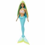 Comprar Barbie - muñecas sirena con pelo