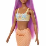 Comprar Barbie sirena rosa - barbie - hrr05