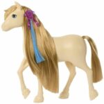 Comprar Barbie – barbie misterios: la gran persecución del caballo-pony y accesorios hxj36