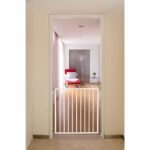 Comprar Barrera de seguridad infantil nordlinger pro vogue - 69 a 75 cm - giratoria - fácil apertura