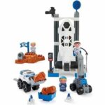 Comprar Base espacial - construcción con ladrillos - 18 meses - abrick