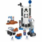 Comprar Base espacial - construcción con ladrillos - 18 meses - abrick