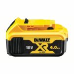 Comprar Batería de iones de litio dewalt 18v 4ah - dcb182