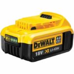 Comprar Batería de iones de litio dewalt 18v 4ah - dcb182