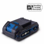 Comprar Batería li-ion 20v 2ah - 20v ixes scheppach sbp2.0 - batería universal para la gama scheppach 20v ixes