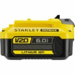 Comprar Batería - stanley fatmax v20 - sfmcb206-xj - 18v 6ah