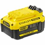 Comprar Batería - stanley fatmax v20 - sfmcb206-xj - 18v 6ah