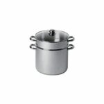 Comprar Baumalu couscoussier catering acero inoxidable - 26 cm