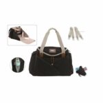 Comprar Beaba bolso cambiador sydney ii smart colors negro