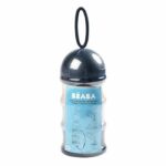 Comprar Beaba dispensador de leche apilable (azul oscuro + gris + rosa)