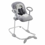 Comprar Beaba transat up & down iii gris jaspeado