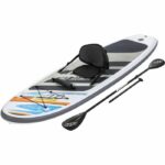 Comprar Bestway gorra de paddle sup hydro-force - blanco - 305 x 84 x 12 cm