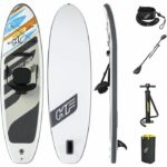 Comprar Bestway gorra de paddle sup hydro-force - blanco - 305 x 84 x 12 cm