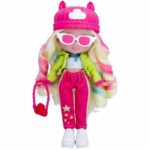 Comprar Bff cry babies imc toys mannequin doll - 2 serie - hannah - 20cm