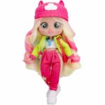 Comprar Bff cry babies imc toys mannequin doll - 2 serie - hannah - 20cm