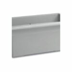 Comprar Bin de flores rectangular de mediterraneo - 60l - 80 cm - pmmastics - stone grey