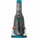 Comprar Black + decker bhhv320b-qw - aspirador de mano - dustbuster lithium 12v - 2 velocidades - autonomía 25min - azul