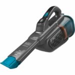 Comprar Black + decker bhhv320b-qw - aspirador de mano - dustbuster lithium 12v - 2 velocidades - autonomía 25min - azul