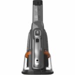 Comprar Black + decker bhhv520jf-qw - aspirador de mano - dustbuster lithium 18v - 2 velocidades - autonomía 40min - titanio plateado negro