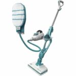 Comprar Black & decker fsmh1351sm steam mop 9 en 1 steam mop con módulo steamitt integrado