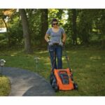 Comprar Black & decker segadora eléctrica 48cm 2000w mulching