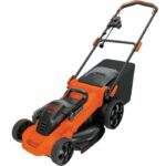 Comprar Black & decker segadora eléctrica 48cm 2000w mulching