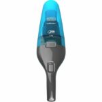 Comprar Black + decker wdc215wa-qw - aspirador de mano - dustbuster lithium agua y polvo 7.2v - indicador led - azul