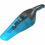 Comprar Black + decker wdc215wa-qw - aspirador de mano - dustbuster lithium agua y polvo 7.2v - indicador led - azul