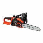 Comprar Black+copper decker 30 cm 36v 2 ah gkc3630l20 -qw - tensor de la cadena tope