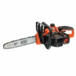 Comprar Black+copper decker 30 cm 36v 2 ah gkc3630l20 -qw - tensor de la cadena tope