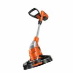 Comprar Black+decker -bordure cut 23 cm 18 v 2 ah - glc1823l20 -qw - cabeza de giro 180 °