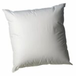 Comprar Blanreve almohada de algodón - 60 x 60 cm - blanco