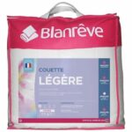 Comprar Blanreve edredón ligero de microfibra - 220 x 240 cm - blanco