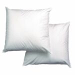 Comprar Blanreve juego de 2 almohadas de triple protección - 60 x 60 cm - blanco