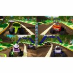 Comprar Blaze and the monster machines: city motor drivers switch game