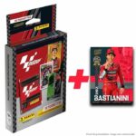 Comprar Blíster de 10 fundas + tarjeta edición limitada - pegatinas panini moto gp 2023