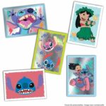 Comprar Blíster de 14 bolsillos - panini - stitch - contiene 70 pegatinas