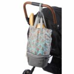 Comprar Bolso beaba biarritz - gris jaspeado