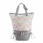 Comprar Bolso beaba biarritz - gris jaspeado