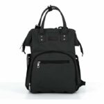 Comprar Bolso cambiador tineo classic - forma mochila - impermeable - negro