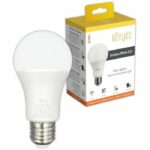 Comprar Bombilla conectada - konyks - antalya blanco e27 - led wifi + bt - 780 lúmenes - 9 w - blanco orientable - compatible con alexa / google home