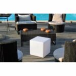 Comprar Bombilla cubo blanco 40 cm e27