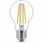 Comprar Bombilla led philips equivalente 100w e27 blanco cálido no regulable