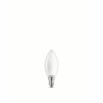 Comprar Bombilla led philips equivalente 40w b35 e14 blanco cálido no regulable