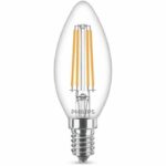 Comprar Bombilla led philips equivalente 60w e14 blanco frio no regulable