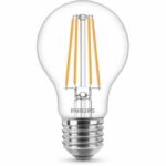 Comprar Bombilla led philips equivalente 75w e27 blanco cálido no regulable