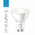 Comprar Bombilla wiz connected blanca variable gu10 50w