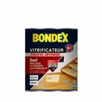 Comprar Bondex vitrifier satin para proteger y renovar parquetes y escaleras - incoloro